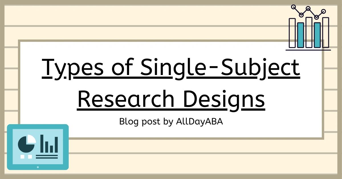 types of aba research designs aandeawningreplacement